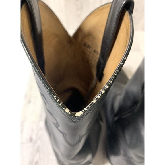 Ariat 34601 Sedona Western BOOT Black‎ US 9EE - Picture 11 of 16
